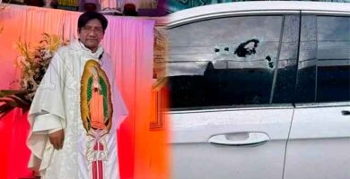 Al Sacerdote Marcelo Pérez Pérez