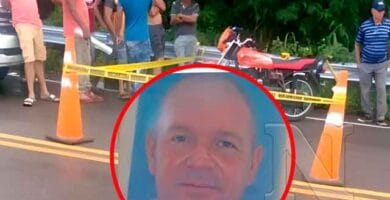 Al señor Roberto Antonio Reyes Cruz