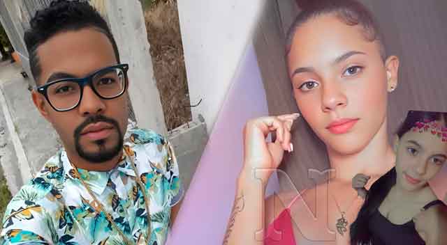 Daniela Tejeda y Yeison HD