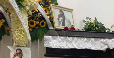 Despiden a Raffy Matías
