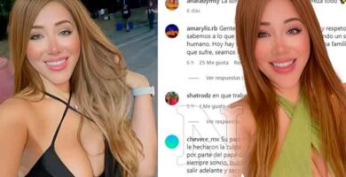 El último mensaje de Ana Fabiola