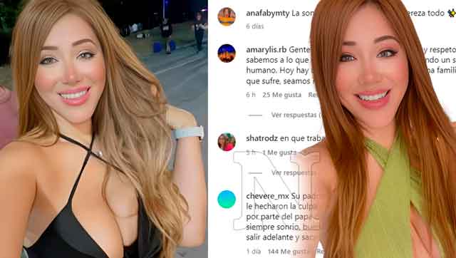 El último mensaje de Ana Fabiola