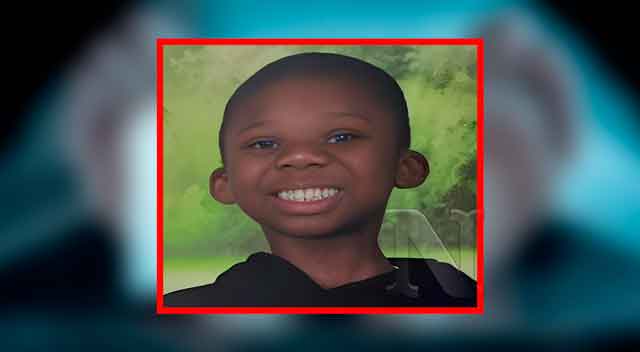 Emerson Felix de 7 años
