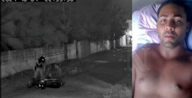 Estos son Policías o Delincuente?