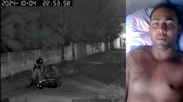 Estos son Policías o Delincuente?