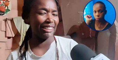 Habla la madre de Daniela Elías