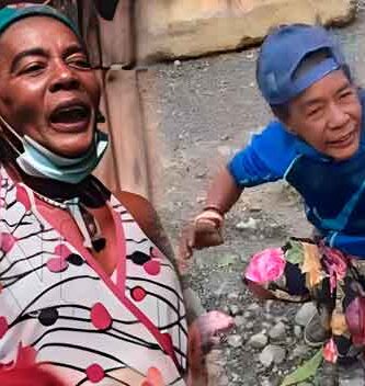 Juana Machete, Personaje Pintoresco de San José de Ocoa