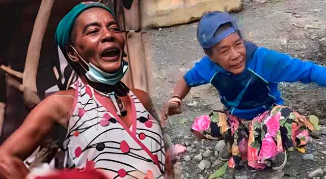 Juana Machete, Personaje Pintoresco de San José de Ocoa