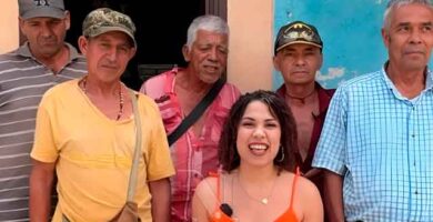 La mujer de los siete Maridos
