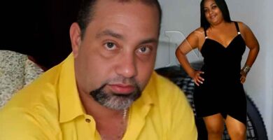 Miguel Cruz a su Esposa Yanilda Hernández