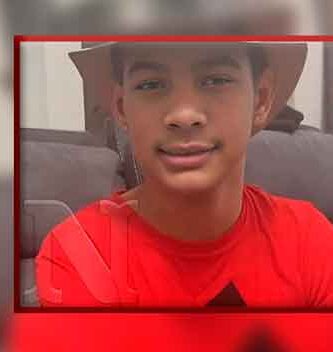 Raffy Sánchez Tineo de 15 años