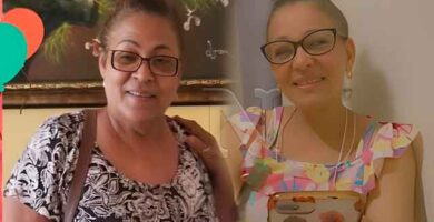 Sergia Acosta y Ana María Martínez