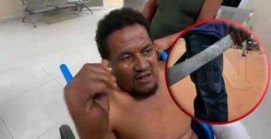Su propio hijo en Cotuí