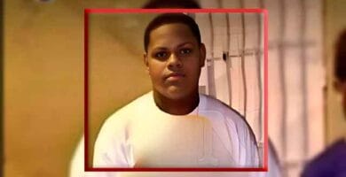 Un joven de 17 años en Los Guandules