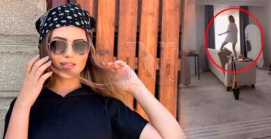 Una joven de 26 años