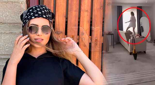 Una joven de 26 años
