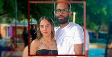 Yeison HD a Daniela Tejeda