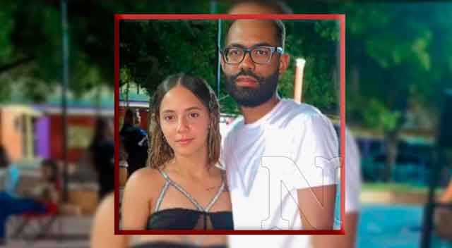 Yeison HD a Daniela Tejeda