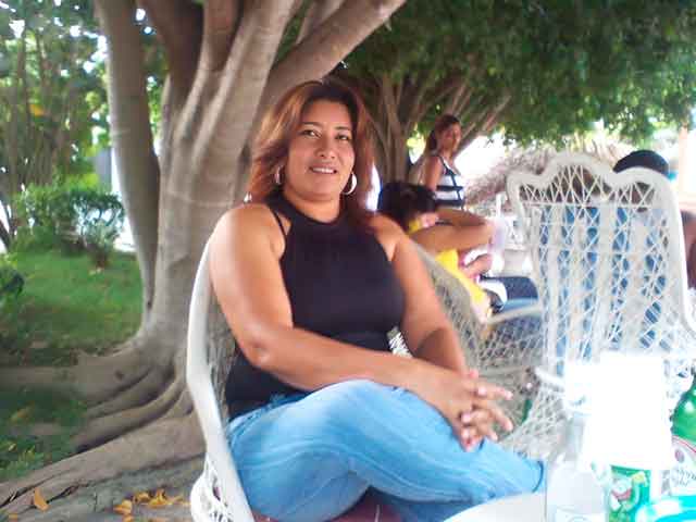 Seila Grisel Rosario