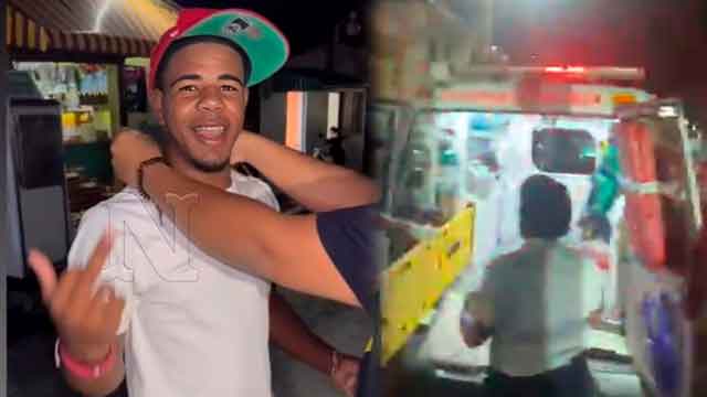 Trágico accidente en San José de Ocoa: joven fallece en la madrugada