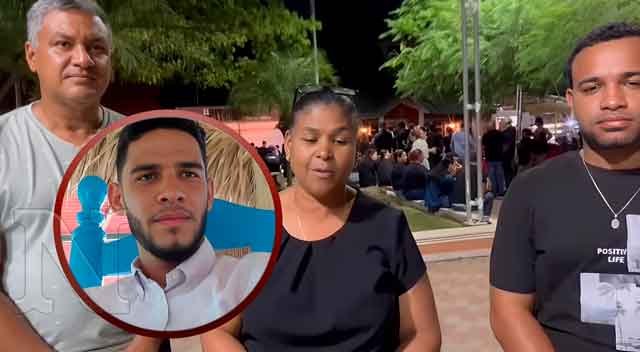 Hablan los familiares de Luis José Henere