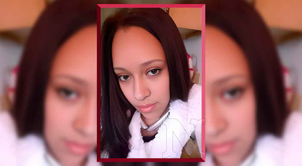 La joven Diana Basilio