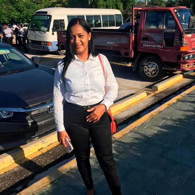 Yudelka Arache P&eacute;rez