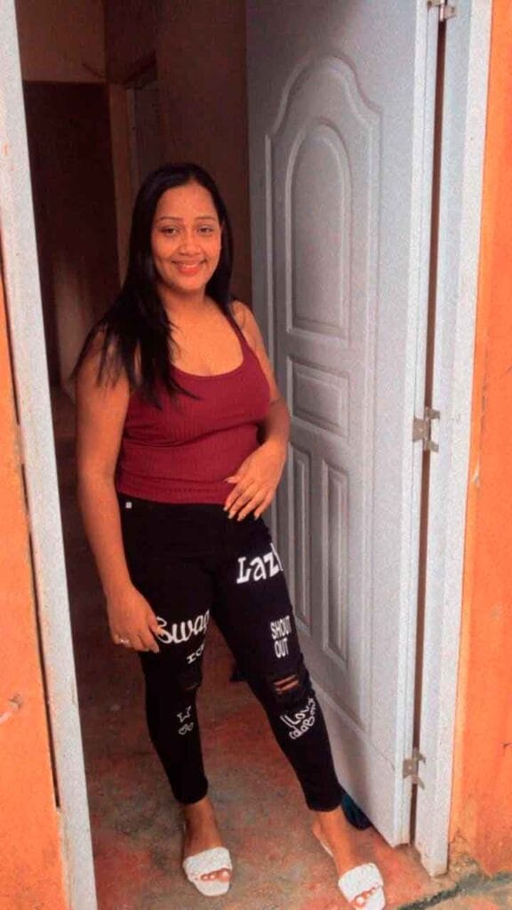 Yudelka Arache P&eacute;rez
