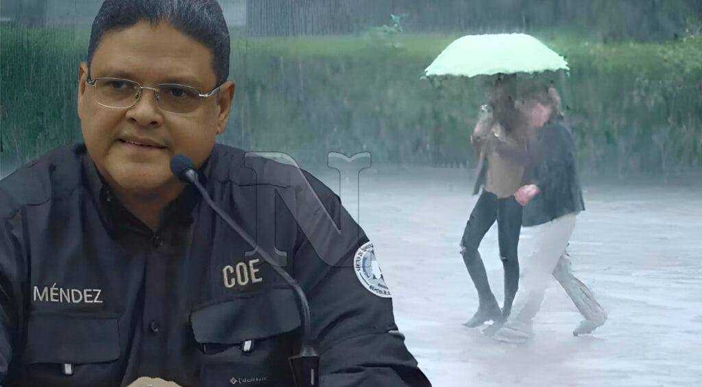 COE alerta a 26 provincias y al Distrito Nacional