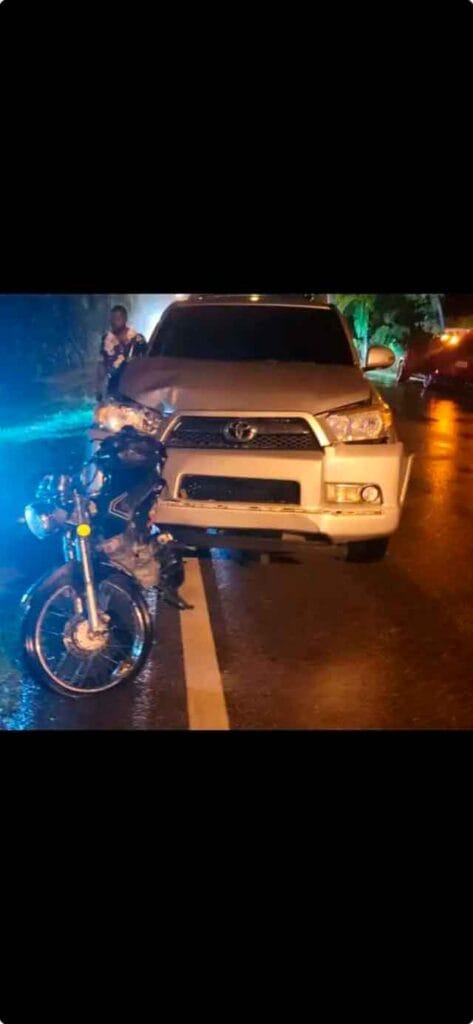Accidente Fatal en Cabarete: Fallece Francisco Martínez