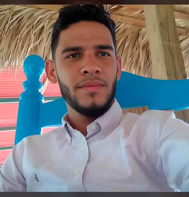 Hablan los familiares de Luis José Henere