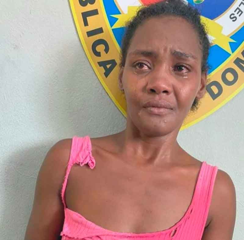Valeria De Los Santos a Alejandrina Núñez Rincón