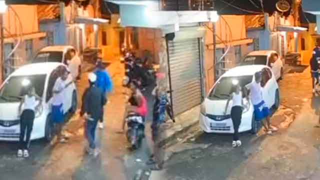 Alarmante ola de robos armados en la 42 de Capotillo