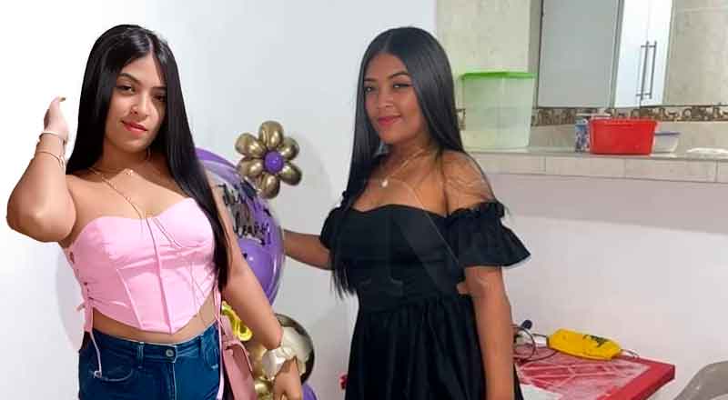 Angie Milena Mendoza de 26 años