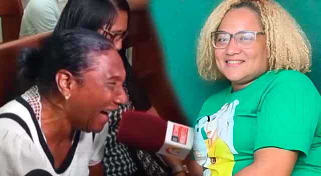 Despiden con dolor a Mercedes Rosa Nova, víctima de feminicidio
