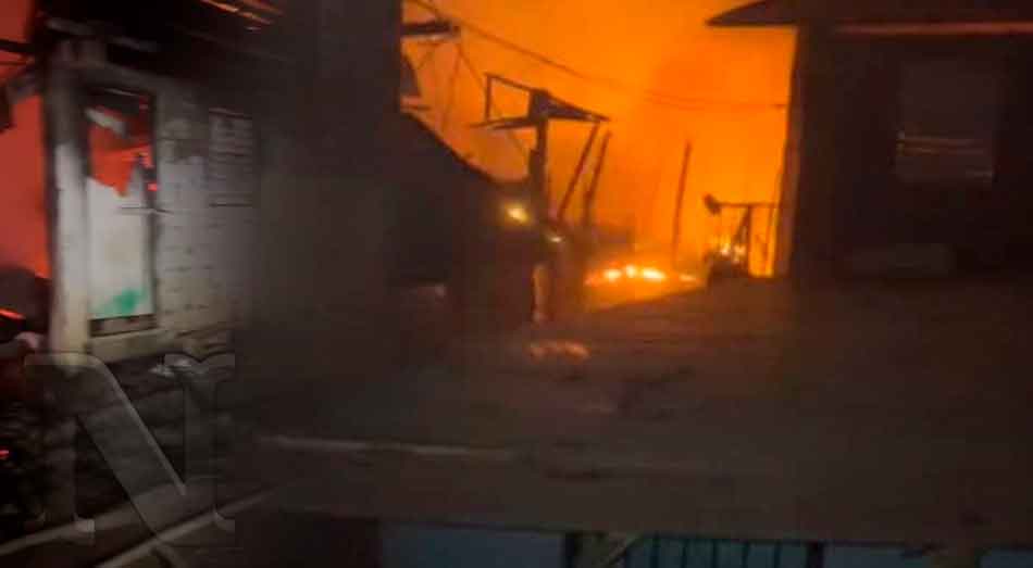 En Santiago dos menores fallecen y 15 viviendas destruidas en Gurabo