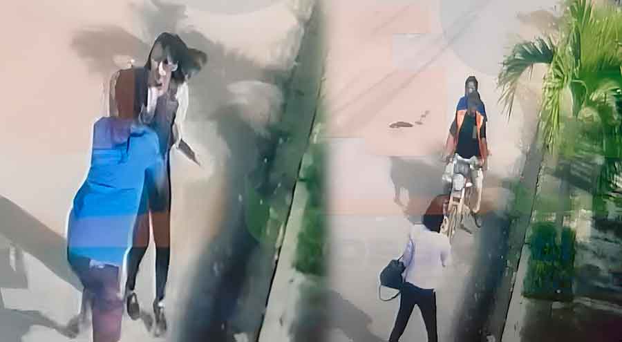 En la Urbanización El Ejecutivo