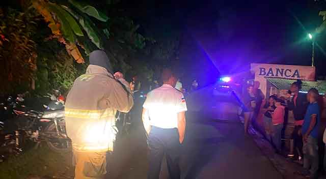 Fallecen tres menores de edad en un incendio
