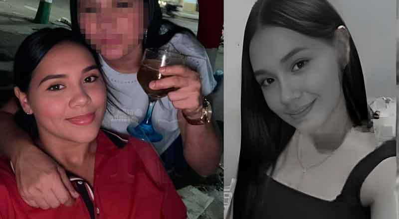 Hallan el cuerpo de una mujer, María Alejandra Martínez