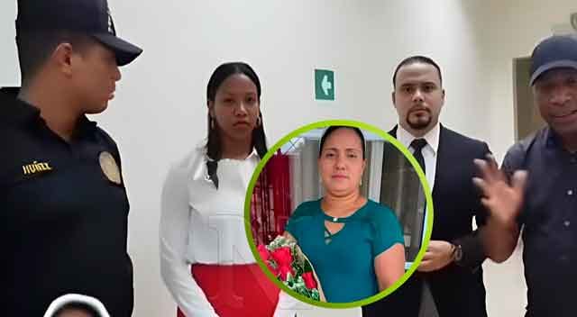 La Profesora Jennifer García