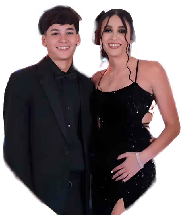 Yeidiel Lozada Nieves y Nayeliz Medina Col&oacute;n