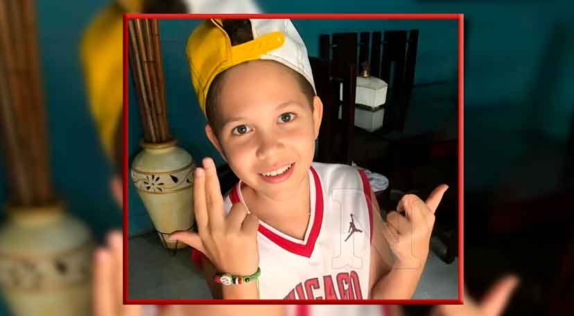 Alerta por la desaparición de Elvis Junior