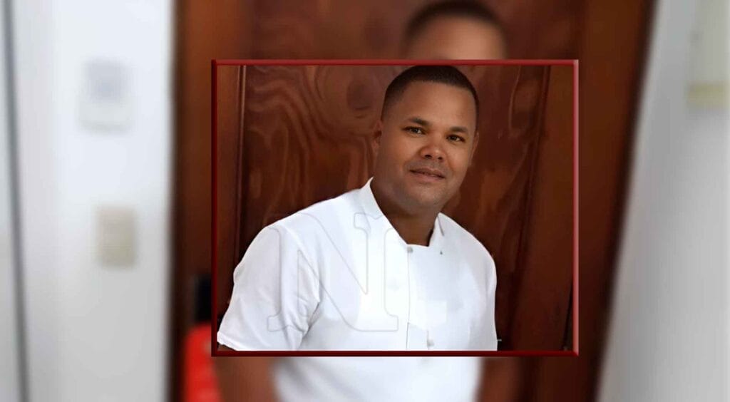 Alexander Mejía Caraballo