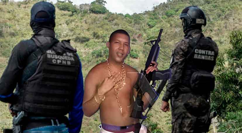 Cae abatido Wilexis Alexander Acevedo