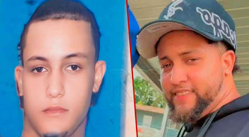 Edison Hernández Gutiérrez y Daniel Gutiérrez López