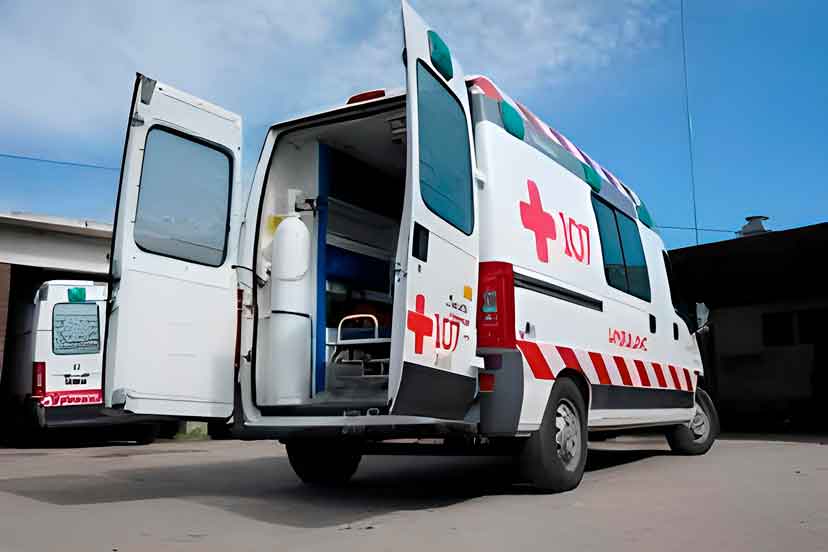 Empleada municipal muere de infarto tras ser asaltada en plena calle