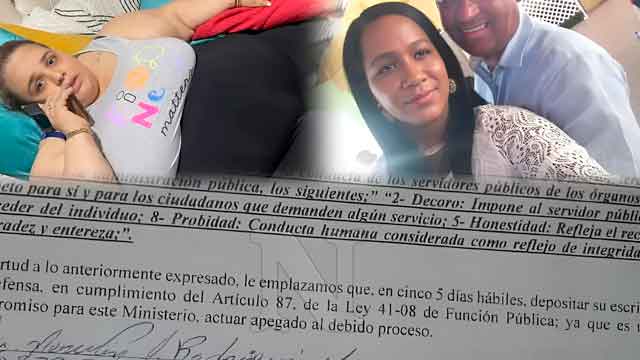 Escándalo en La Vega: Acusan a Maestra de Falsificación