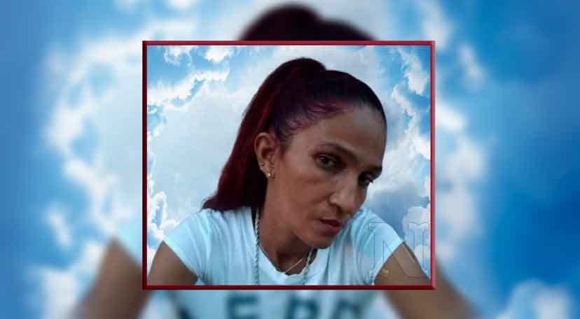 Fallece Jocelyn Antonia Morrobel