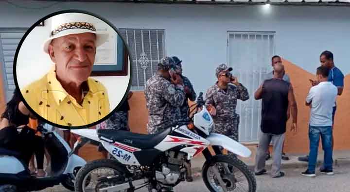 Fallece el destacado dirigente Tato Martínez