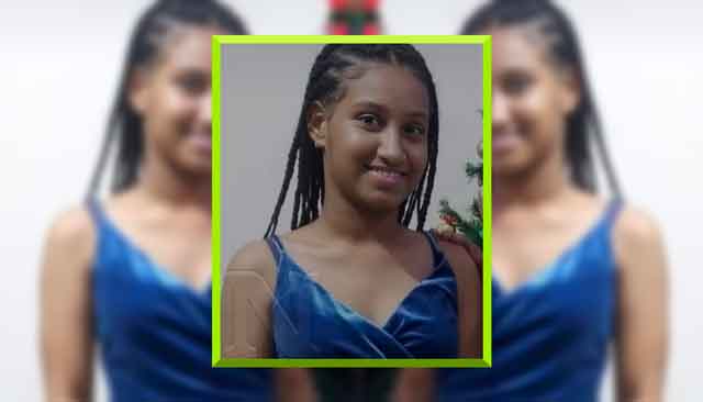 Familia busca a Nairobi Ester, joven desaparecida